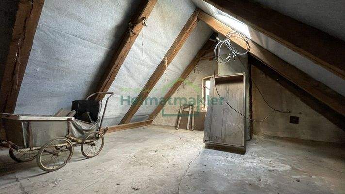 Dachboden 