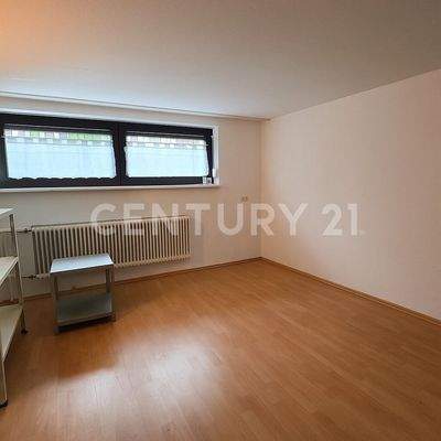 Zimmer im Souterrain Bereich