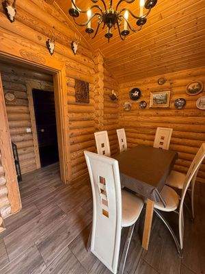 Sauna Eingangsbereich