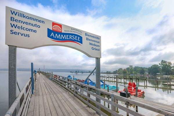 Markt Dießen a. Ammersee