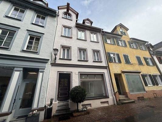 Historisches Stadthaus