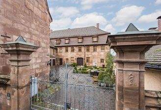 Ehemaliger Herrensitz