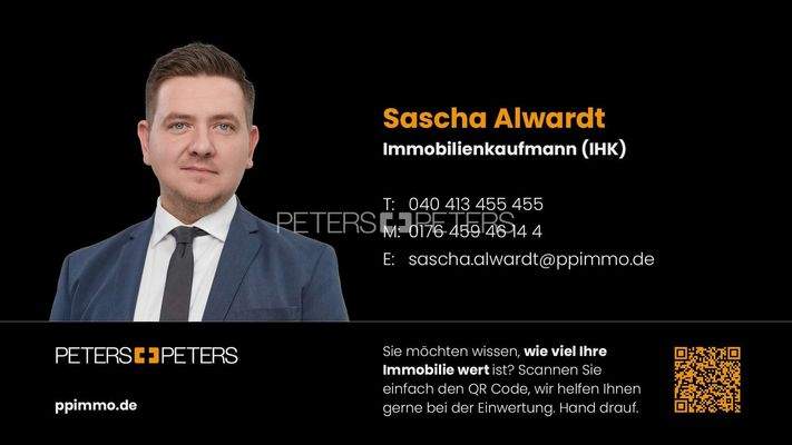Ihr Makler Sascha Alwardt