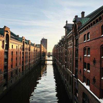 Speicherstadt 1