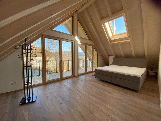 Schlafen I mit Loggia