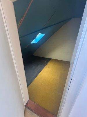 Weiteres Zimmer oder Abstellraum