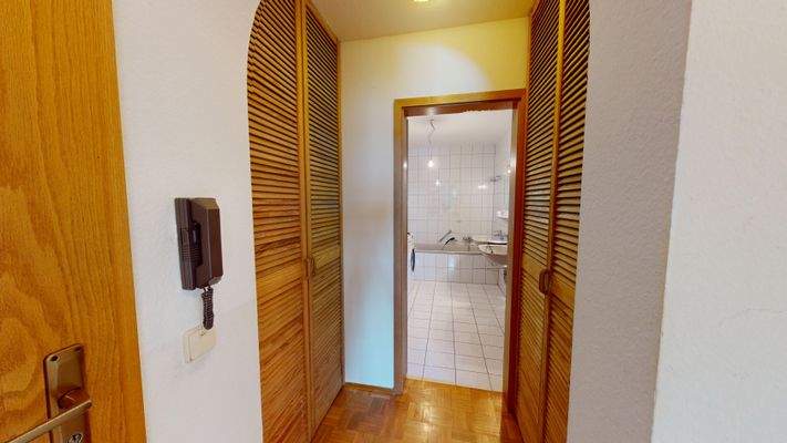 3-Zimmer-ETW, Abstellraum