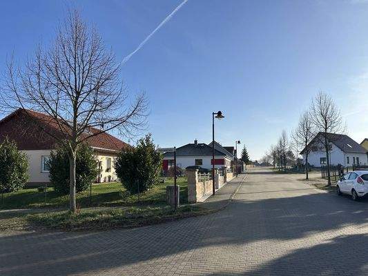 Waldrandsiedlung am Mühlenberg