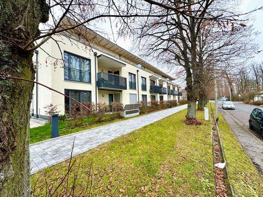 Hausansicht - Ostenseite