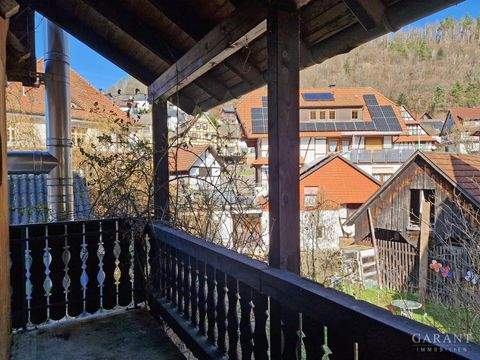 Gernsbach Häuser, Gernsbach Haus kaufen