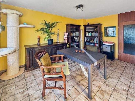 Essbereich - 1. Ebene