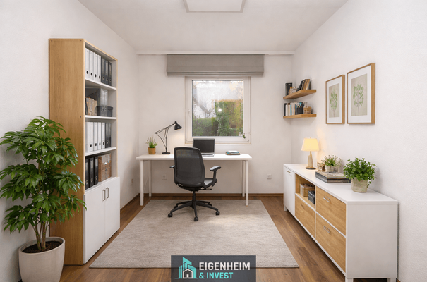 Arbeitszimmer