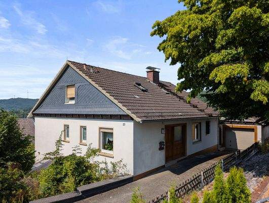 Eingangsbereich EG - Werz Immobilien