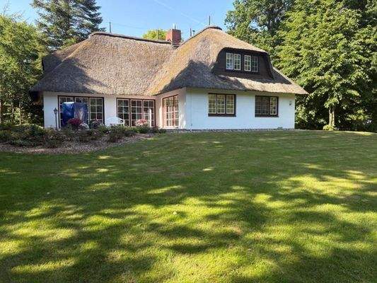 Traumhaft eingewachsen