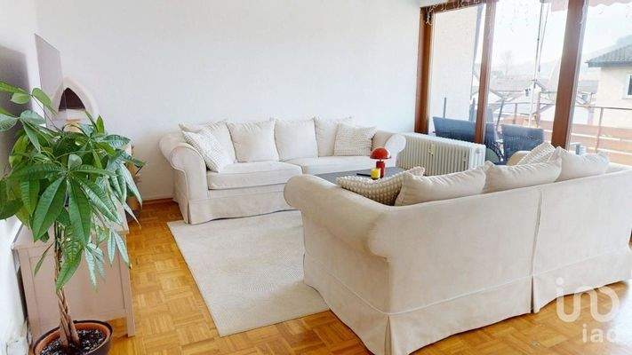 Whg 2 Beilstein - Wohnzimmer 02