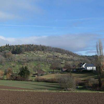 Naturverbunderner Lage