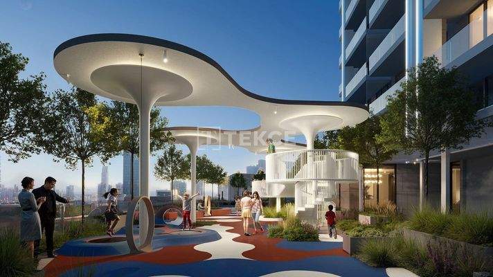 Flats with 24-Month Payment Plan in Jumeirah Village Circle Dubai