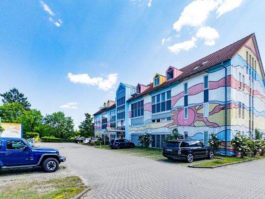 Hausansicht rechte Seite