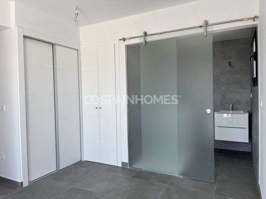 Semi-Detached Houses with Private Pool in El Gran Alcant