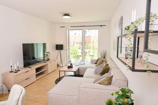 Musterwohnung - WoZi