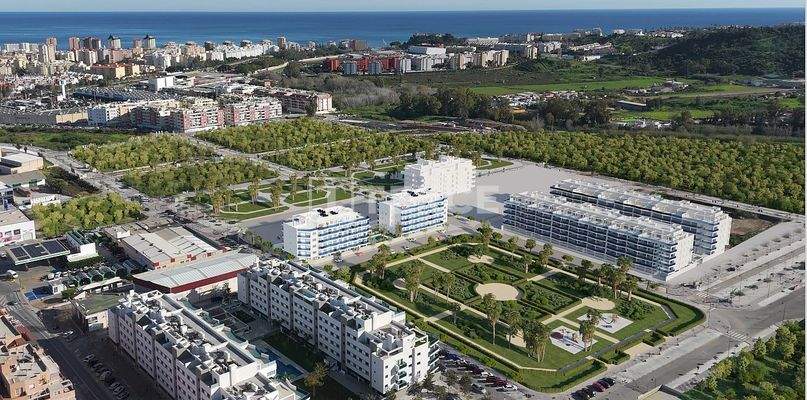 Stylish Apartments with Pool Near Amenities in Mijas Malaga