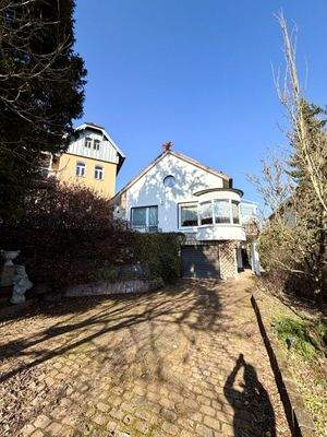 Außenbereich Außenansicht