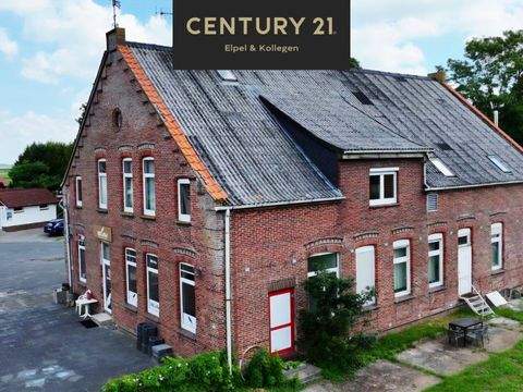 Butjadingen Renditeobjekte, Mehrfamilienhäuser, Geschäftshäuser, Kapitalanlage