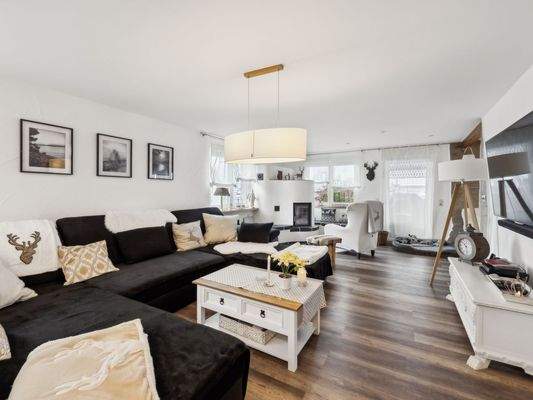 Wohnbereich - Ansicht 1