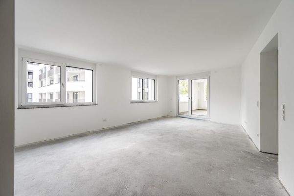 Whg. 49 noch ohne Bodenbeläge