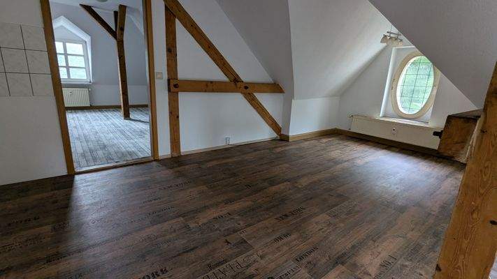 Küchen- und Essbereich