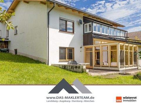 Windach / Schöffelding Häuser, Windach / Schöffelding Haus kaufen