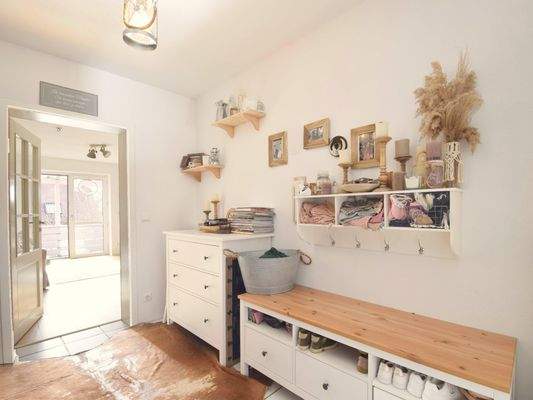 Eingangsbereich - OG