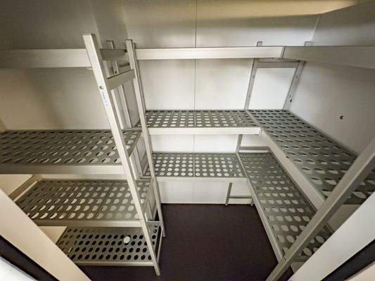 Kühlraum in der Küche 