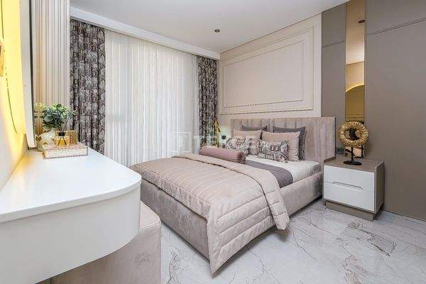 Chic Flats within a Natural Setting in Alanya Oba