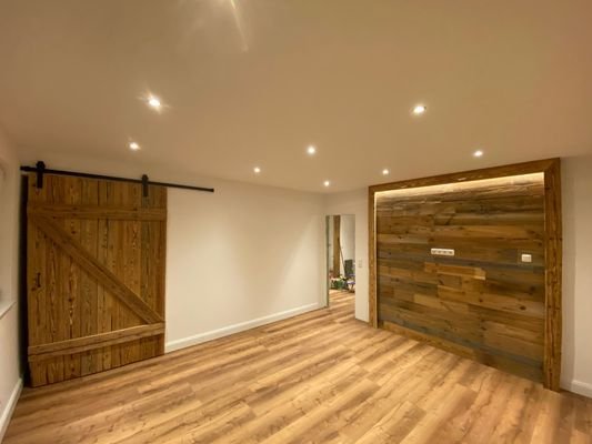 Wohnung 3 Wohnzimmer