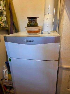 Gasheizung 2019 mit Brennwerttechnik