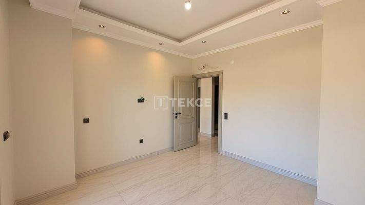 Unique Mountain and Sea View Apartments in Alanya