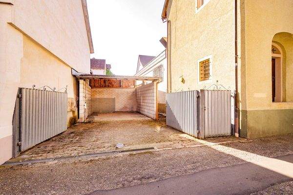 Carport Stellplätze