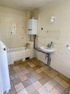 Wohnung EG Wannenbad