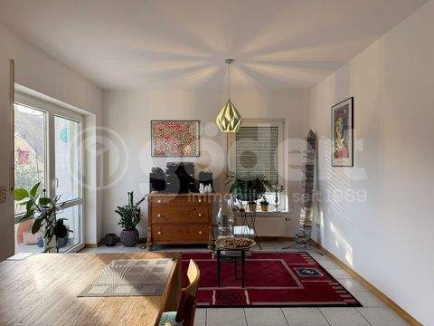 Aschaffenburg / Obernau Wohnungen, Aschaffenburg / Obernau Wohnung kaufen