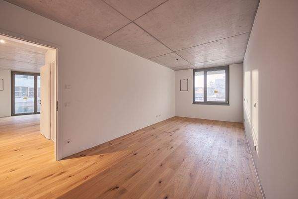 Schlafzimmer - HERDERGÄRTEN 1.2.5