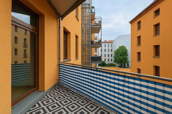 Balkon-
