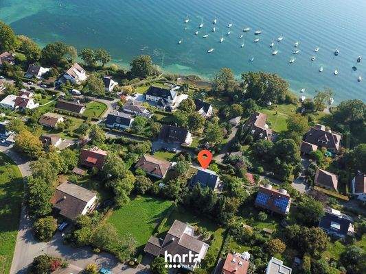 Wohntraum in Seenähe