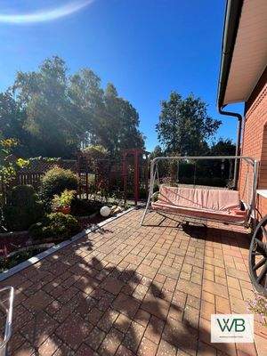 Terrasse Einliegerwohnungen