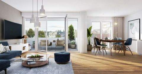 Korntal-Münchingen Wohnungen, Korntal-Münchingen Wohnung kaufen