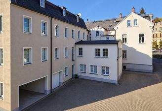 Drohnenaufnahme bearbeitet