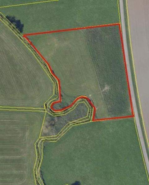 Feuchtwangen, Gmk. Breitenau Bauernhöfe, Landwirtschaft, Feuchtwangen, Gmk. Breitenau Forstwirtschaft