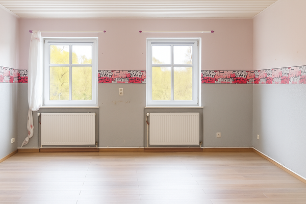 Zimmer III im Obergeschoss