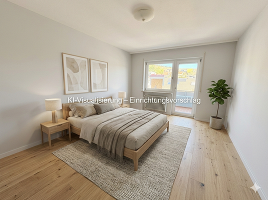 Visualisierung_Schlafzimmer