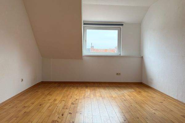 zweites Schlaf- oder Arbeitszimmer